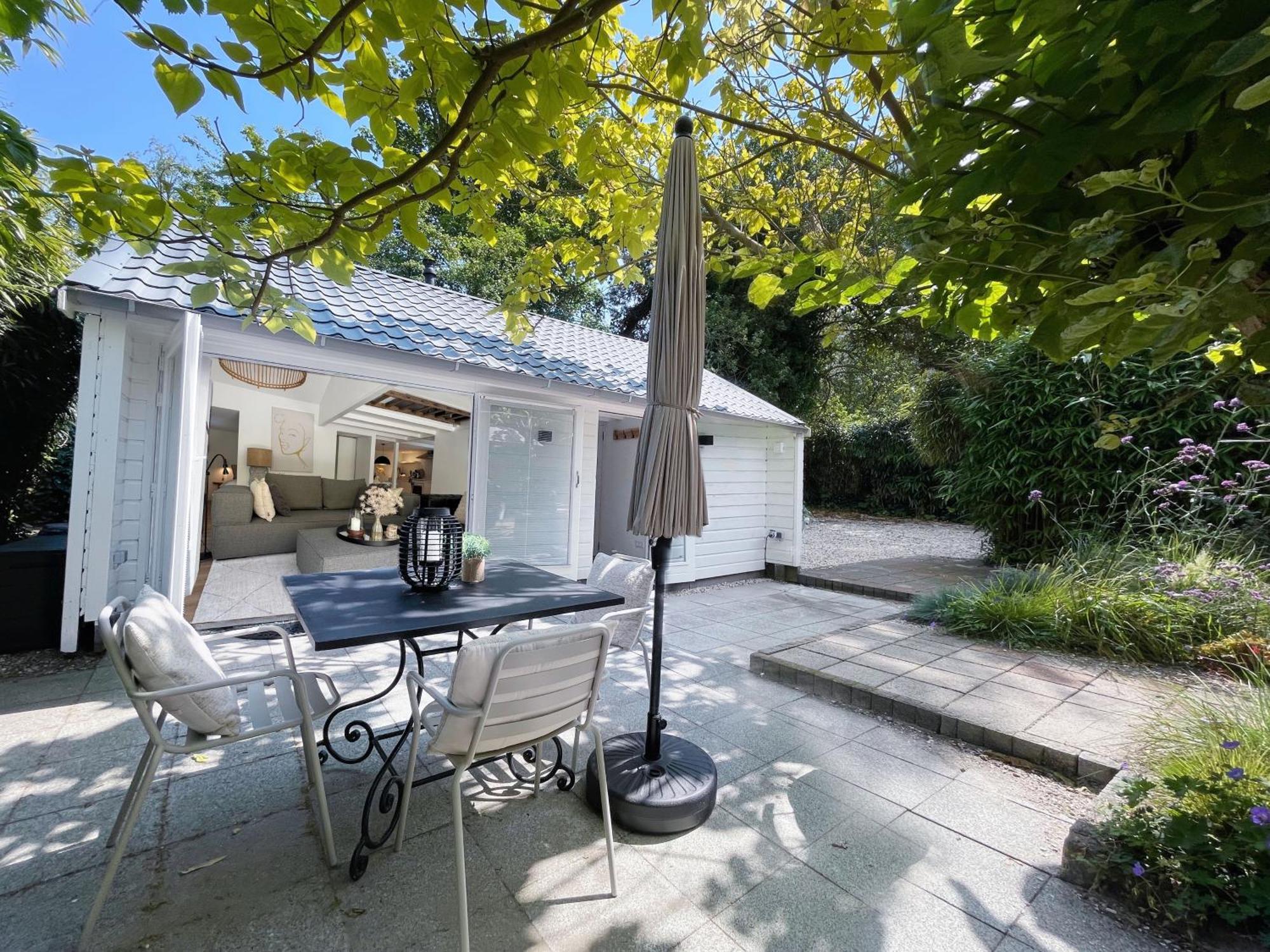 Duinstudio Bergen Exterior photo